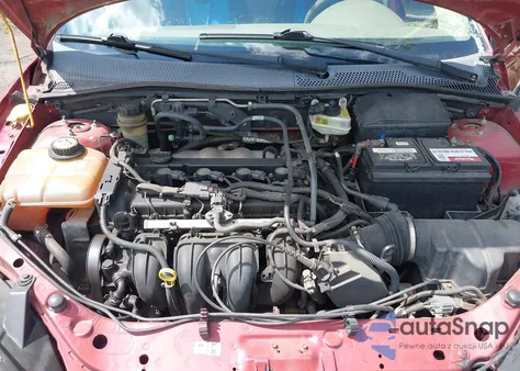 2005 Ford Focus Zx4 z USA, uszkodzony, nr VIN 1FAFP34N45W185564